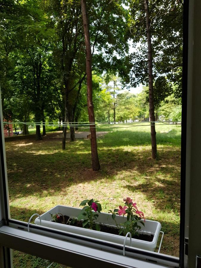 Apartman Park, Tc Stadion Vozdovac Apartment Belgrade Luaran gambar