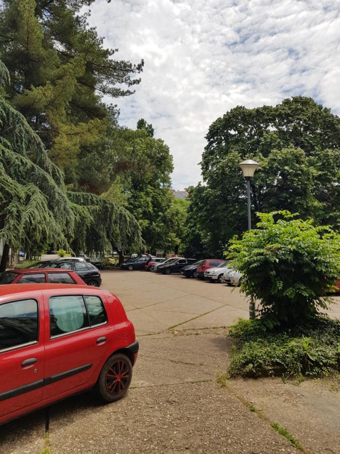 Apartman Park, Tc Stadion Vozdovac Apartment Belgrade Luaran gambar