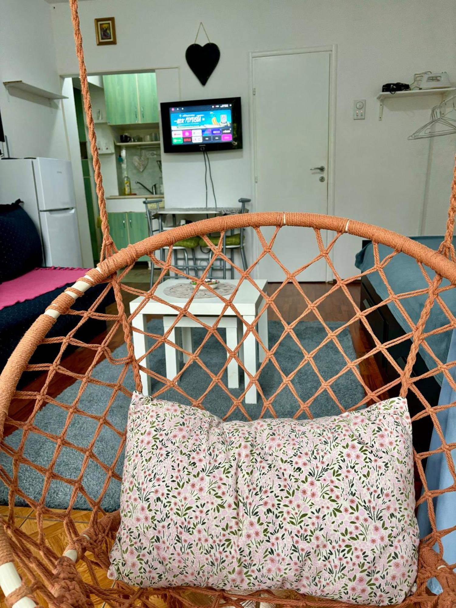 Apartman Park, Tc Stadion Vozdovac Apartment Belgrade Luaran gambar